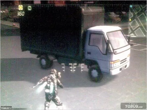 XBOX 360《地球防卫军2017昆虫末日》英文版GOD下载_1