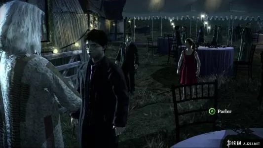 XBOX 360《哈利波特与死亡圣器上部》英文版GOD下载_2