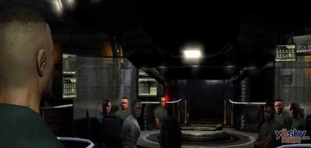 XBOX 360《雷神之锤4》英文版GOD下载_0