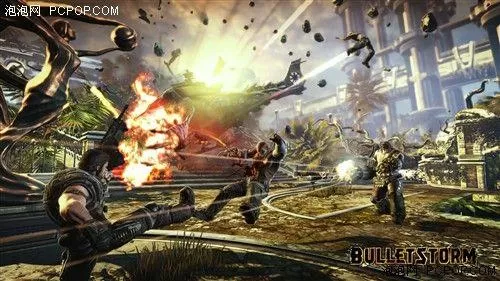 XBOX 360《子弹风暴》英文版GOD下载_1
