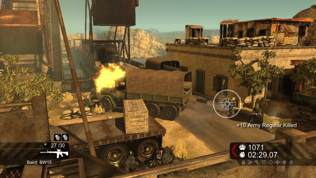 XBOX 360《黑水》英文版GOD下载_1