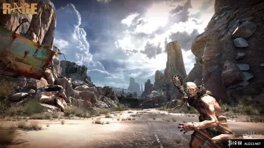 XBOX 360《狂怒》英文版GOD下载_2