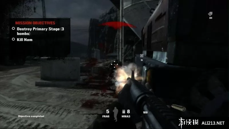 XBOX 360《命运战士3偿还》英文版GOD下载_1