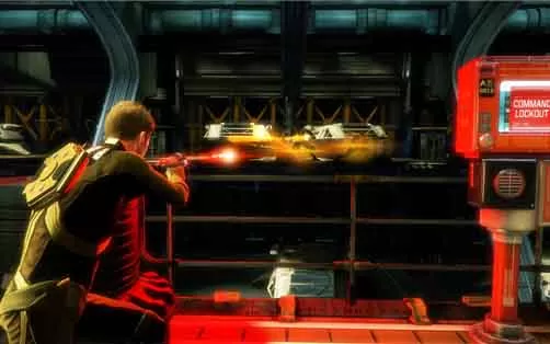 XBOX 360《星际迷航》英文版GOD下载