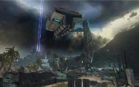 XBOX 360《超级战舰》英文版GOD下载