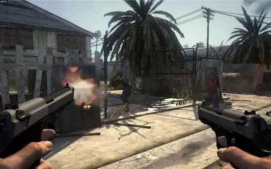 XBOX 360《狂野西部毒枭》英文版GOD下载
