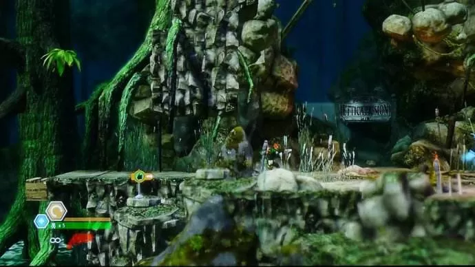 XBOX 360《生化尖兵》英文版GOD下载_0