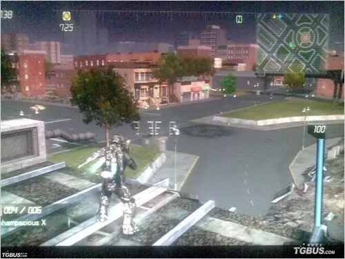 XBOX 360《地球防卫军2017昆虫末日》英文版GOD下载_2