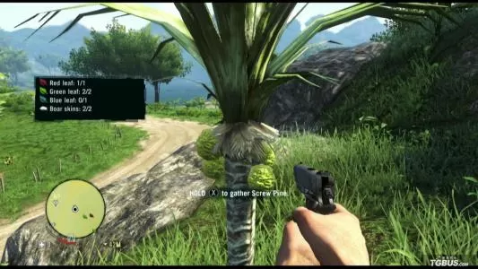 XBOX 360《孤岛惊魂3》简体中文版GOD下载_2