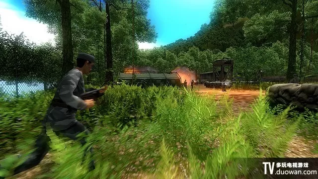 XBOX 360《正当防卫》英文版GOD下载_0