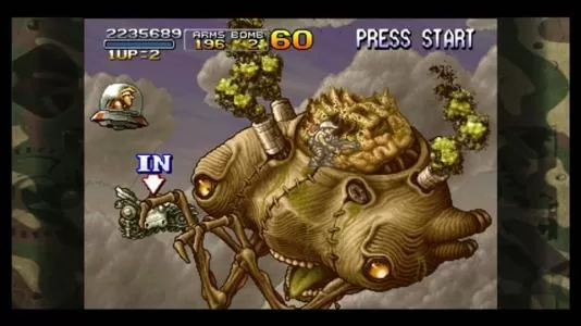 XBOX 360《合金弹头3》英文版XBLA下载_0