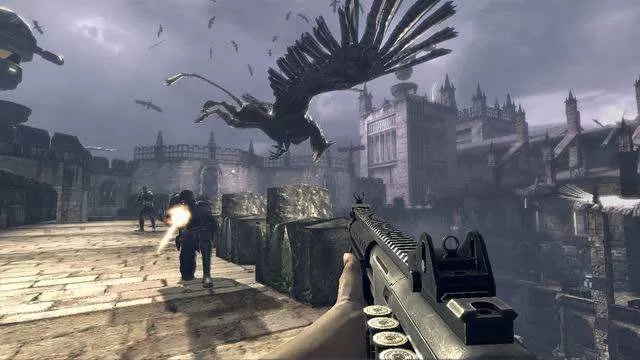 XBOX 360《传奇潘多拉魔盒》英文版GOD下载_0