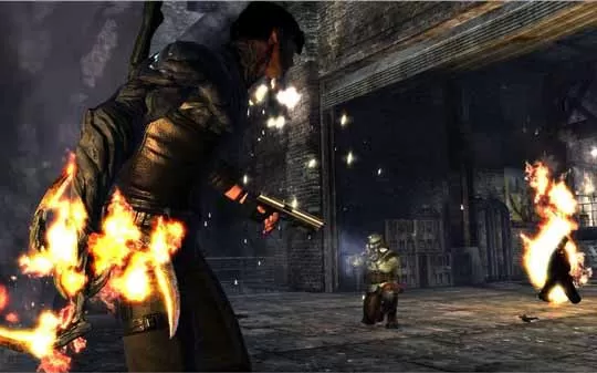 XBOX 360《黑暗地带》英文版GOD下载