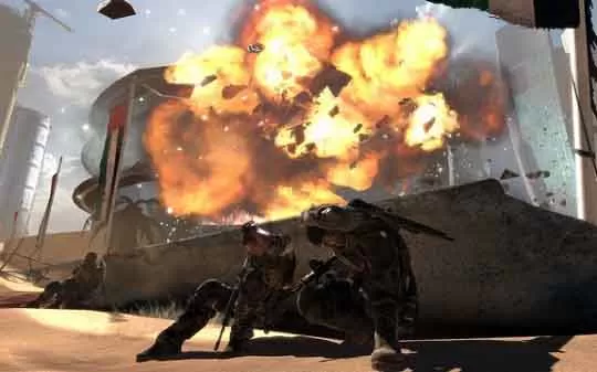 XBOX 360《特殊行动一线生机》英文版GOD下载