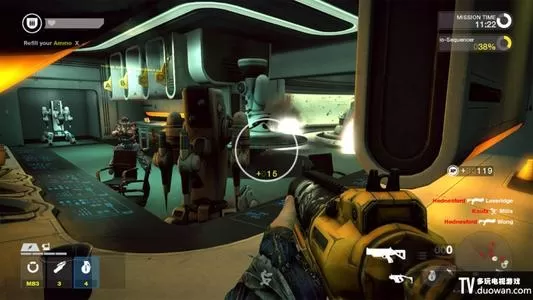 XBOX 360《边缘战士》英文版GOD下载_0