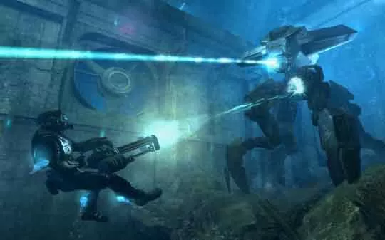 XBOX 360《深度黑暗》英文版GOD下载