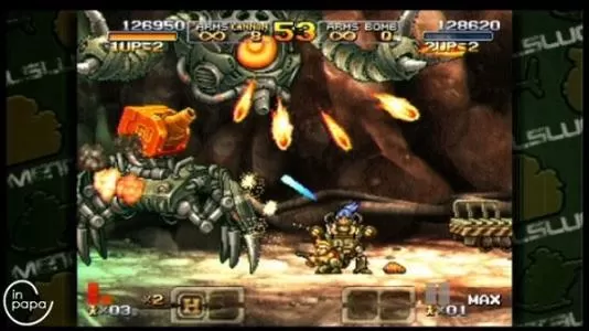 XBOX 360《合金弹头3》英文版XBLA下载_2