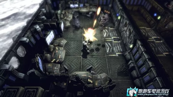XBOX 360《异形繁殖3侵袭》英文版XBLA下载_0