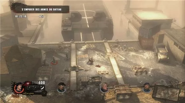  XBOX 360《敢死队2》英文版XBLA下载_1