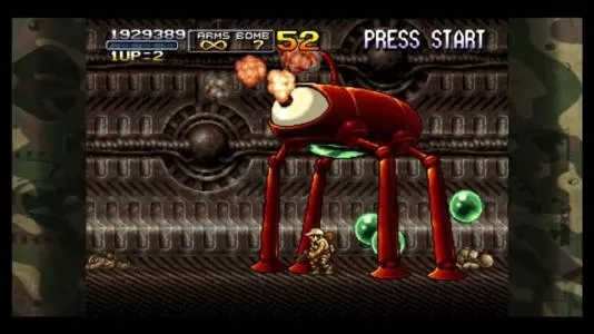 XBOX 360《合金弹头3》英文版XBLA下载_1
