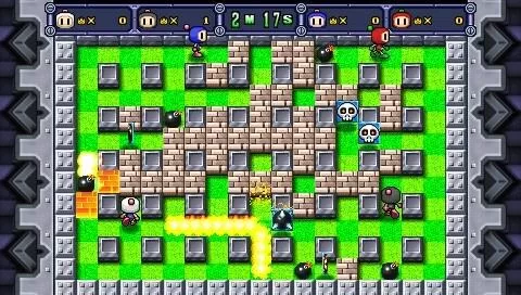 [ps2转ps4]《炸弹人乐园2》PKG下载_0