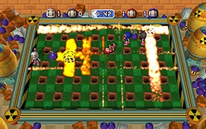 [ps2转ps4]《炸弹人战斗》PKG下载