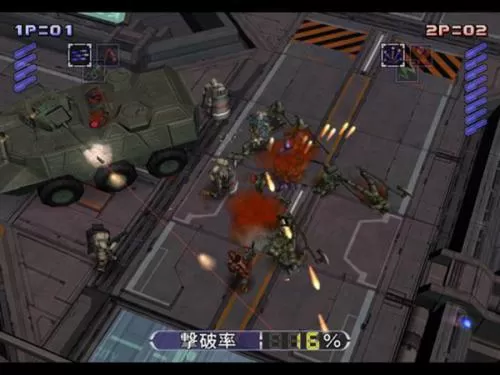[ps2转ps4]《新魂斗罗》PKG下载_0