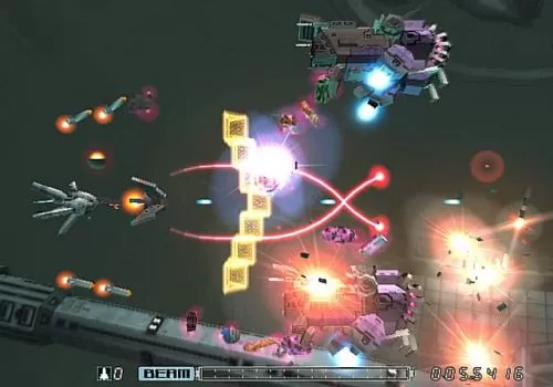 [ps2转ps4]《异形战机：最终版》PKG下载_1