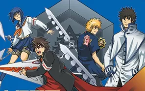 [ps2转ps4]《武装炼金～欢迎光临蝴蝶公园》PKG下载