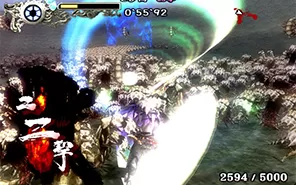 [ps2转ps4]《元气战神》PKG下载