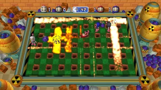 [ps2转ps4]《炸弹人战斗》PKG下载_1