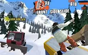 switch《单板滑雪 Snowboarding the next phase》NSP下载