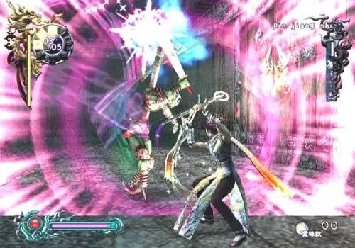 [ps2转ps4]《武刃街》PKG下载_0