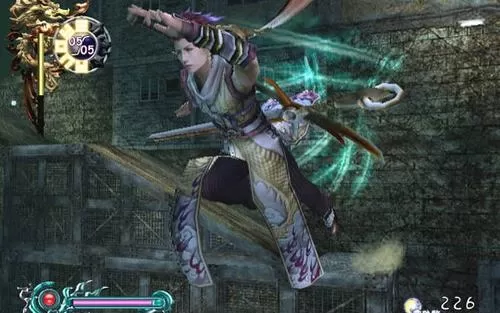 [ps2转ps4]《武刃街》PKG下载_1