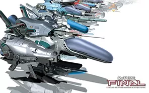 [ps2转ps4]《异形战机：最终版》PKG下载