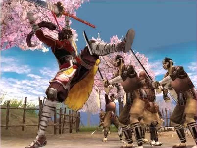 [ps2转ps4]《战国BASARA 2》PKG下载_1