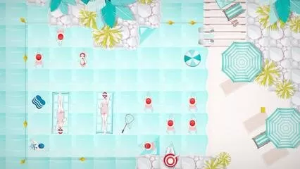 switch《游出去 Swim Out》中文版NSP下载[百度云-城通]_1