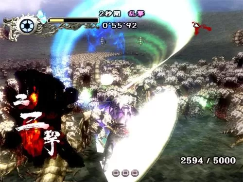 [ps2转ps4]《元气战神》PKG下载_0