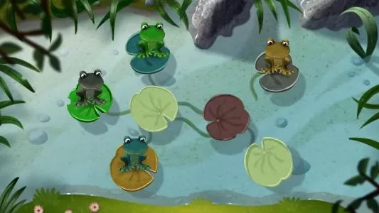 switch《大耳熊泰迪：皮划艇 Teddy the Wanderer: Kayaking》英文版NSP下载_0