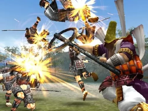 [ps2转ps4]《战国Basara2 英雄外传》PKG下载_1
