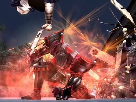 [ps2转ps4]《战国BASARA 2》PKG下载_0