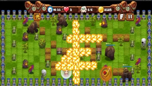[ps2转ps4]《炸弹人战斗》PKG下载_0