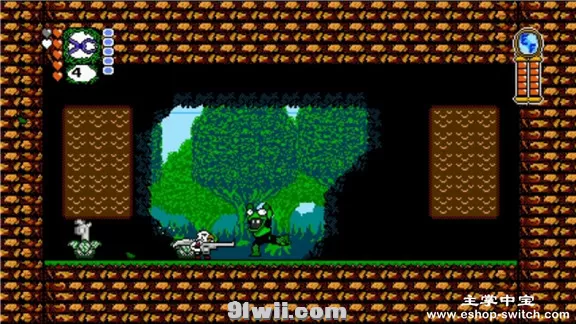 switch《鸟王的复仇 Revenge of the Bird King》NSP下载_0
