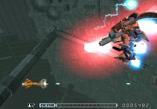[ps2转ps4]《异形战机：最终版》PKG下载_0