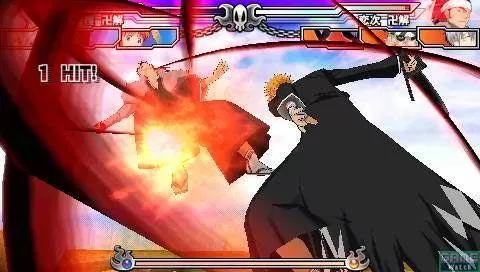 [ps2转ps4]《死神：获选之魂》PKG下载_1