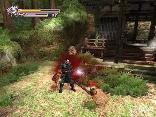 [ps2转ps4]《新鬼武者》PKG下载_1
