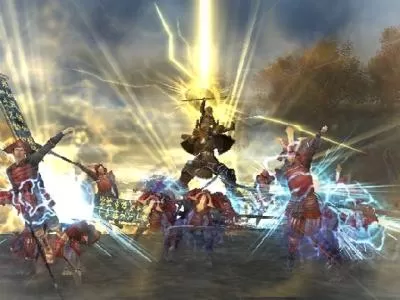 [ps2转ps4]《战国Basara2 英雄外传》PKG下载_0