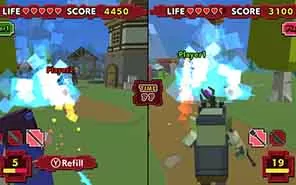 switch《像素射击 Voxel Sword》NSP下载
