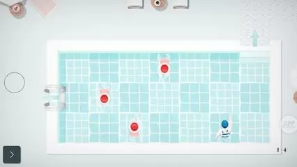 switch《游出去 Swim Out》中文版NSP下载[百度云-城通]_0