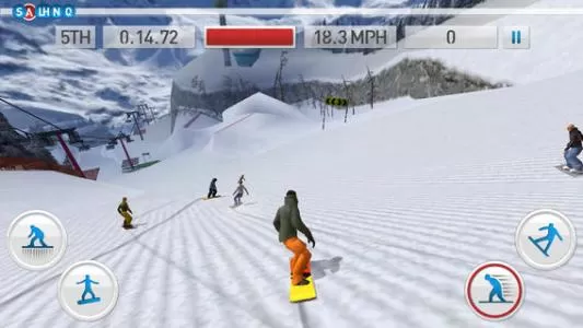 switch《单板滑雪 Snowboarding the next phase》NSP下载_1